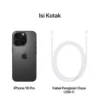 iPhone 16 Pro - Bundling XL PRIORITAS Gold Unlimited FUP 180GB - 3 Bulan - Gambar 5