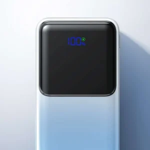 VIVAN VPB-D20 BLUE POWER BANK