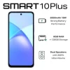 Infinix Smart 10 Plus 8/128GB - 6000 mAh | Garansi Resmi - Gambar 2
