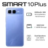 Infinix Smart 10 Plus 8/128GB - 6000 mAh | Garansi Resmi - Gambar 3