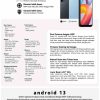 Xiaomi Redmi A2 3/64GB - Gambar 2